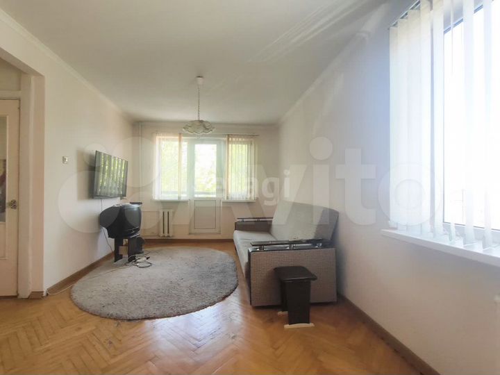 1-к. квартира, 30,6 м², 3/5 эт.