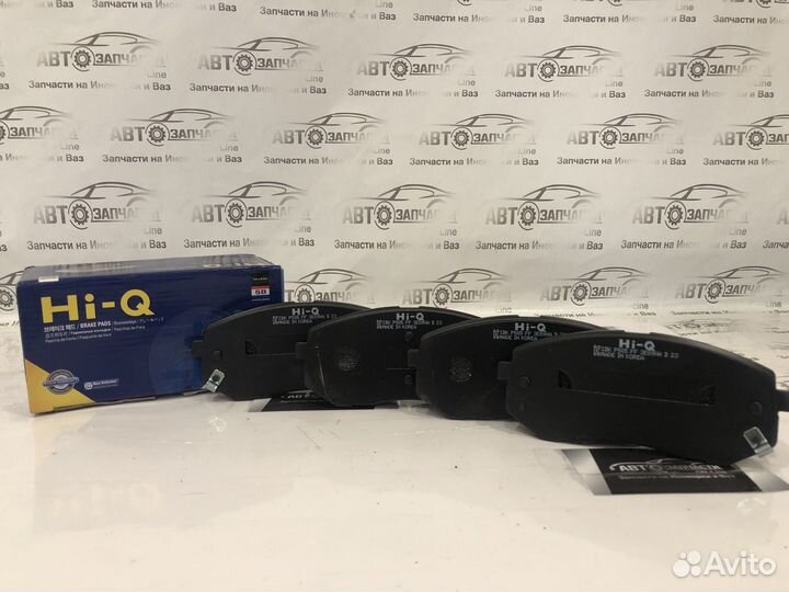 Тормозные колодки Kia Optima