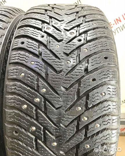 Nokian Tyres Hakkapeliitta 8 225/50 R17 94Q