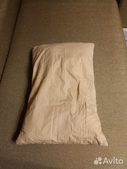 Подушка детская 1-5 лет