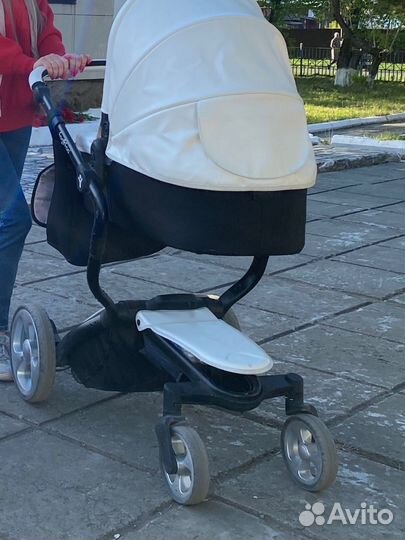 Детские коляски 2 в 1 fofo