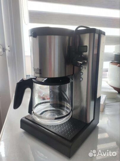 Кофеварка капельная