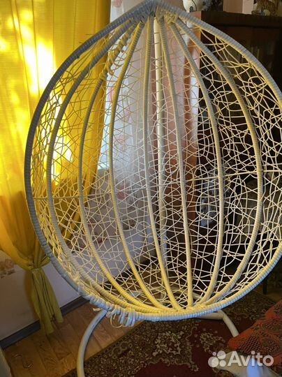 Коесло-кокон дачный