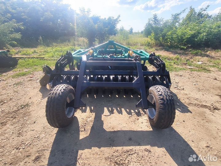 Борона БДМ-АгроЦентр БДМ-3,2х2П, 2023