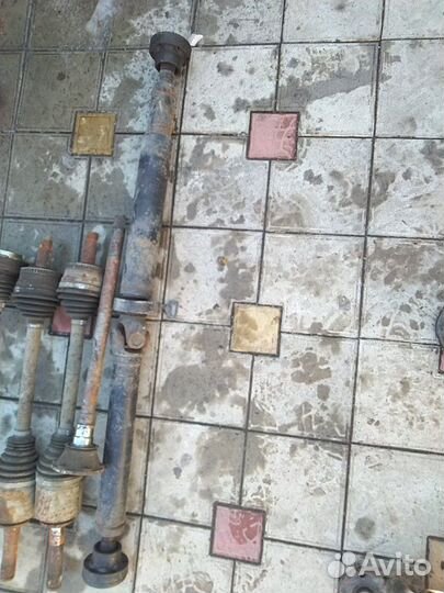 Балка подрамник audi q7 2007