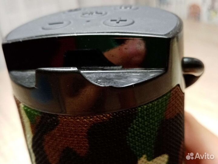 Блютуз колонка