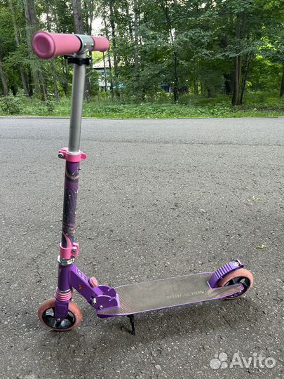 Самокат детский двухколесный