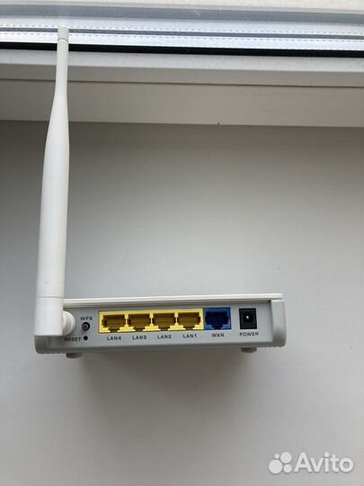 Wifi роутер zyxel keenetic lite