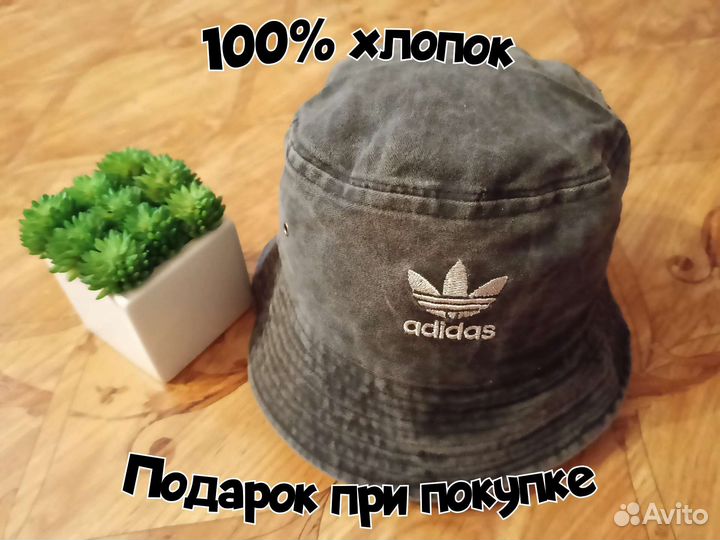 Панама Adidas