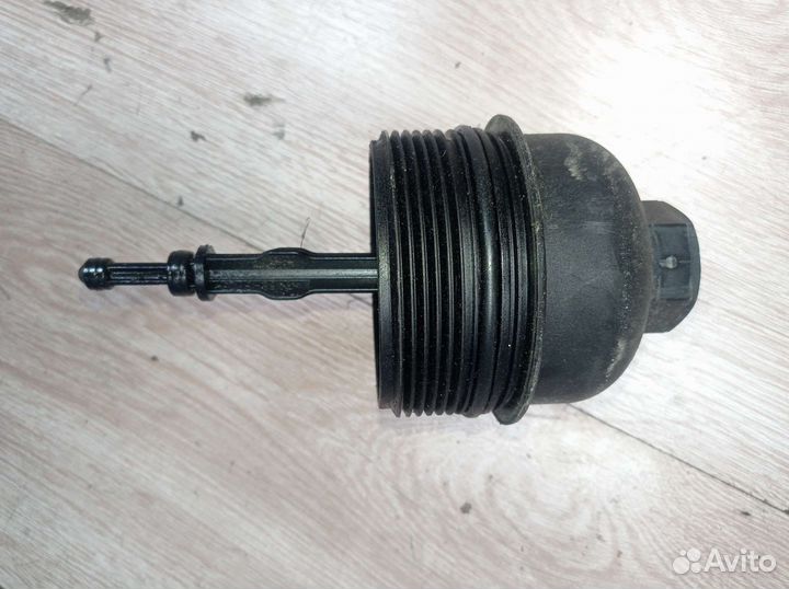 Крышка масляного стакана на BMW m57 306d1