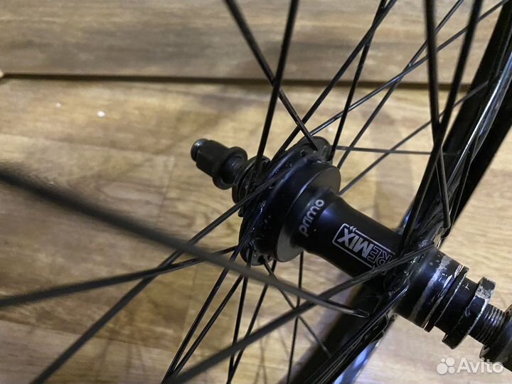 Заднее колесо bmx 20 дюймов