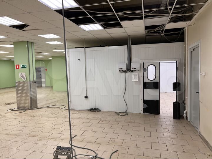 Торговая площадь, 386 м²