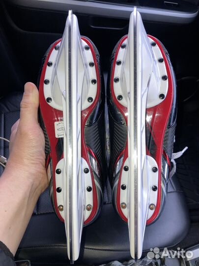 Хоккейные коньки Bauer Vapor X2.7 sr 7.5D