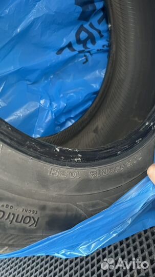 Hankook Radial 866 235/60 R18