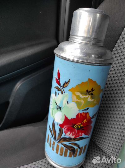 Запчасти для старого китайского термоса