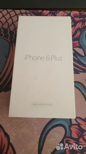 iPhone 6 Plus, 64 ГБ