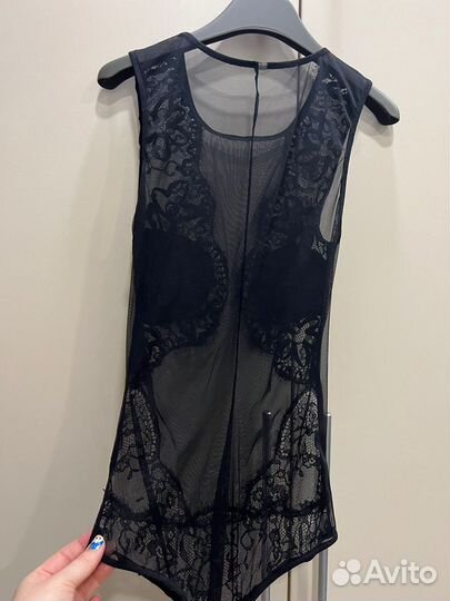 Шантель Томас боди