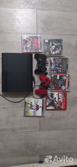 Sony playstation 3