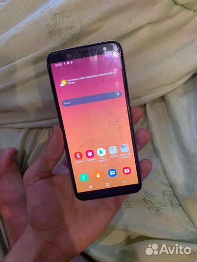 Samsung A6 3/32GB