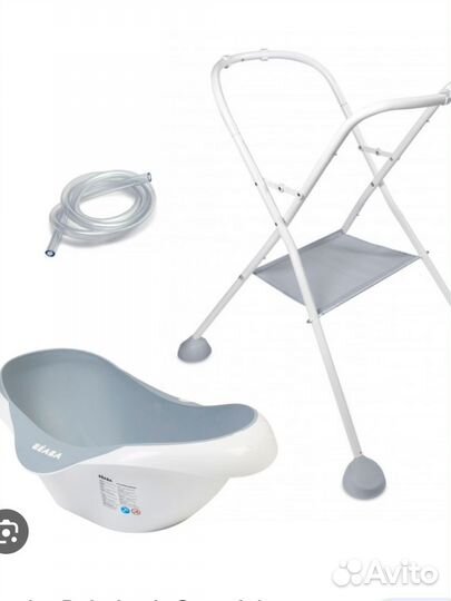 Ванночка для купания beaba