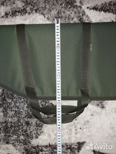 Чехол для ружья с оптикой