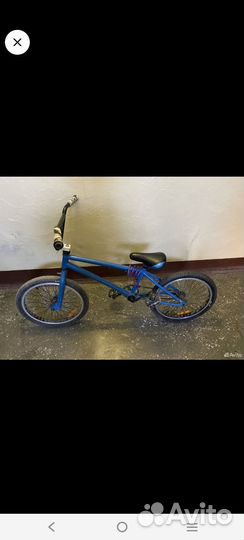 Трюковой велосипед bmx