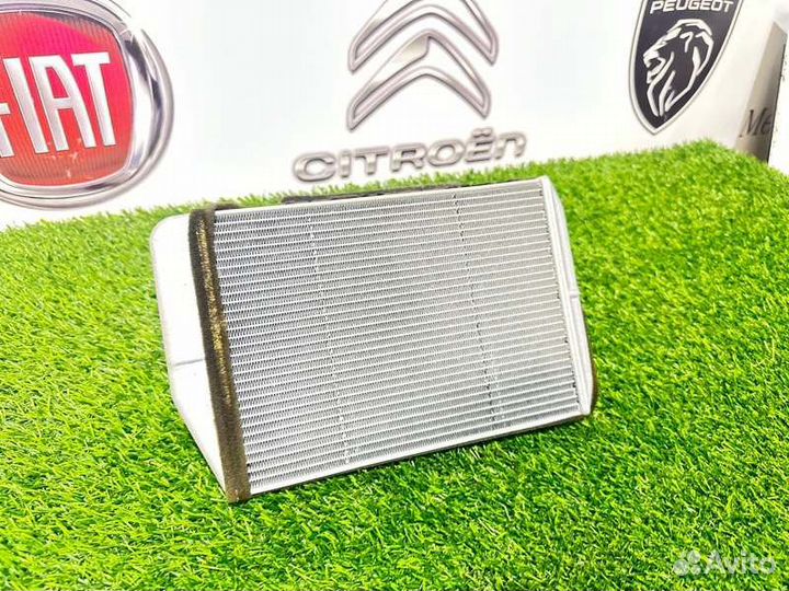 Радиатор печки Peugeot Boxer Citroen Fiat Дукато