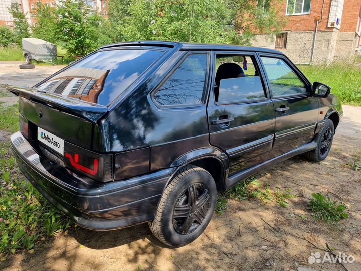 ВАЗ 2114 Samara 1.6 МТ, 2007, 215 000 км