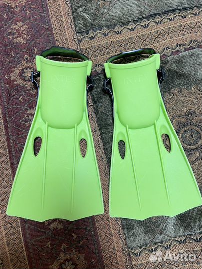 Ласты детские