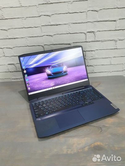 Игровой Lenovo Gaming 3 15.6