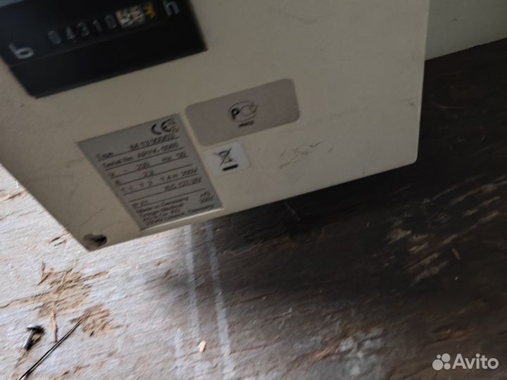 Безмасляный воздушный компрессор