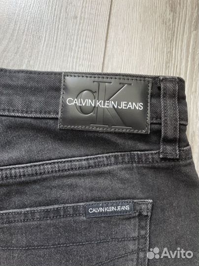 Calvin klein шорты женские