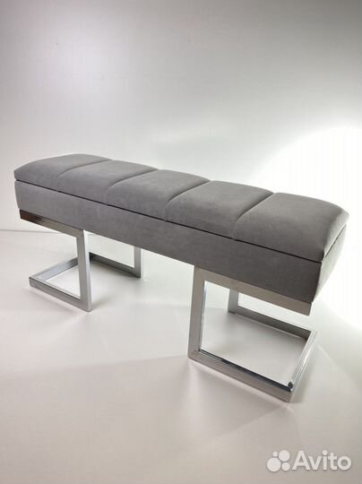 Банкетка пуф в прихожую 