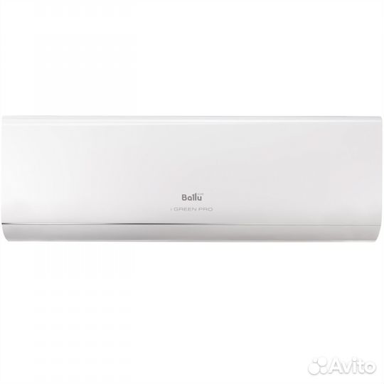 Сплит-система Ballu iGreen Pro bsag-07HN8 кондиц-р