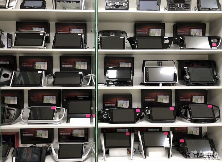 Магнитола Great Wall Hover H5 H3