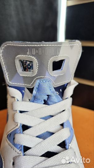 Кроссовки Nike air jordan 6