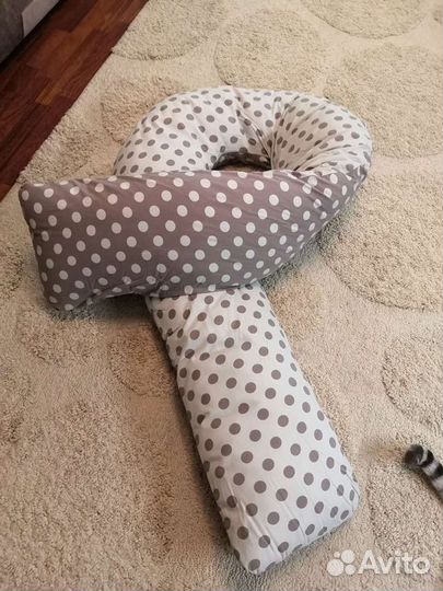 Подушка для беременных бу