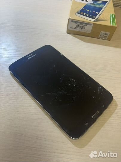 Арт.483 Планшет Samsung Tab 3 8.0 на запчасти