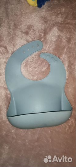 Нагрудник силиконовый