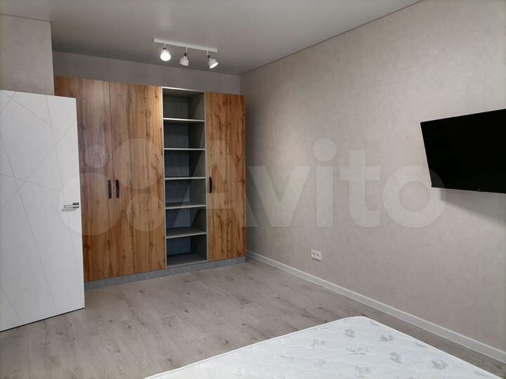 1-к. квартира, 40 м², 12/16 эт.