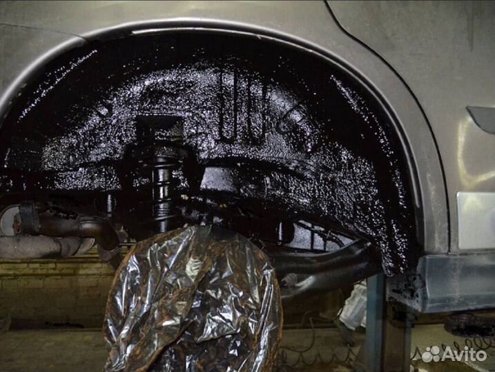 Кузовной ремонт-покраска, сварочный работы