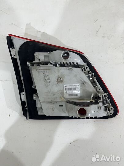 Фонарь задний правый Mercedes GL X166