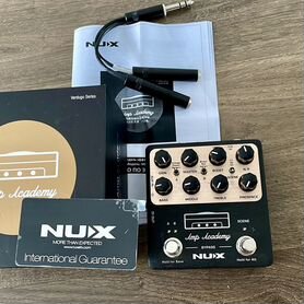 NUX NGS-6 Amp Academy