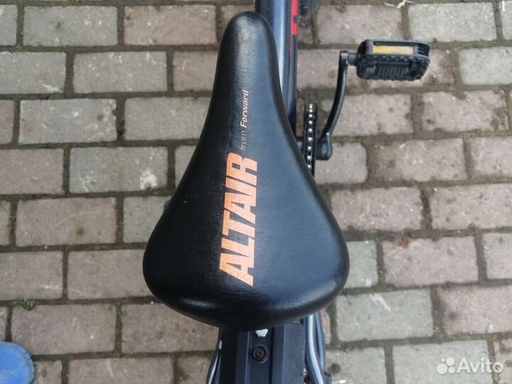 Велосипед подростковый