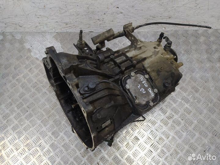 Кпп 5ст. 5S20012C01 Iveco Daily 2 (1991-2000)