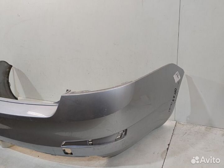 Бампер задний Skoda Octavia A7 2013-2016