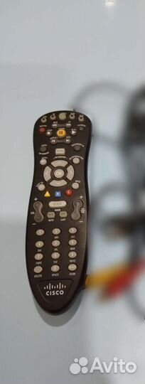 Пульт Cisco для приставки Билайн