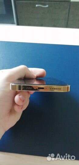 Телефон iPhone хр в корпусе 14 про бу