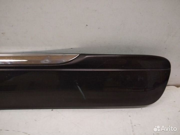 Накладка двери задняя левая Lexus Gx 2 2014-2020