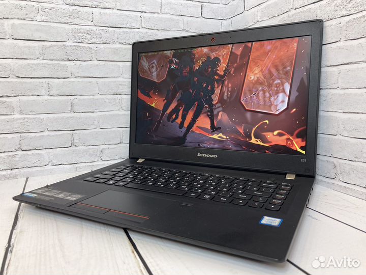 Быстрый ноутбук Lenovo i3 SSD/гарантия